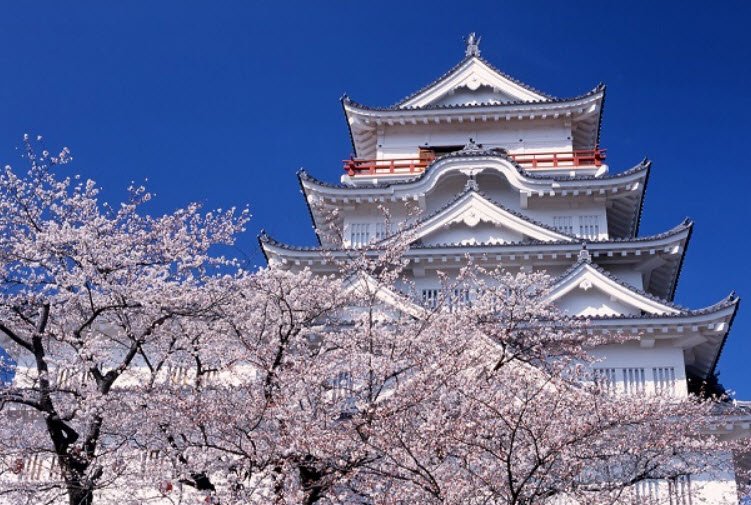 Fukuyama Castle, Japan